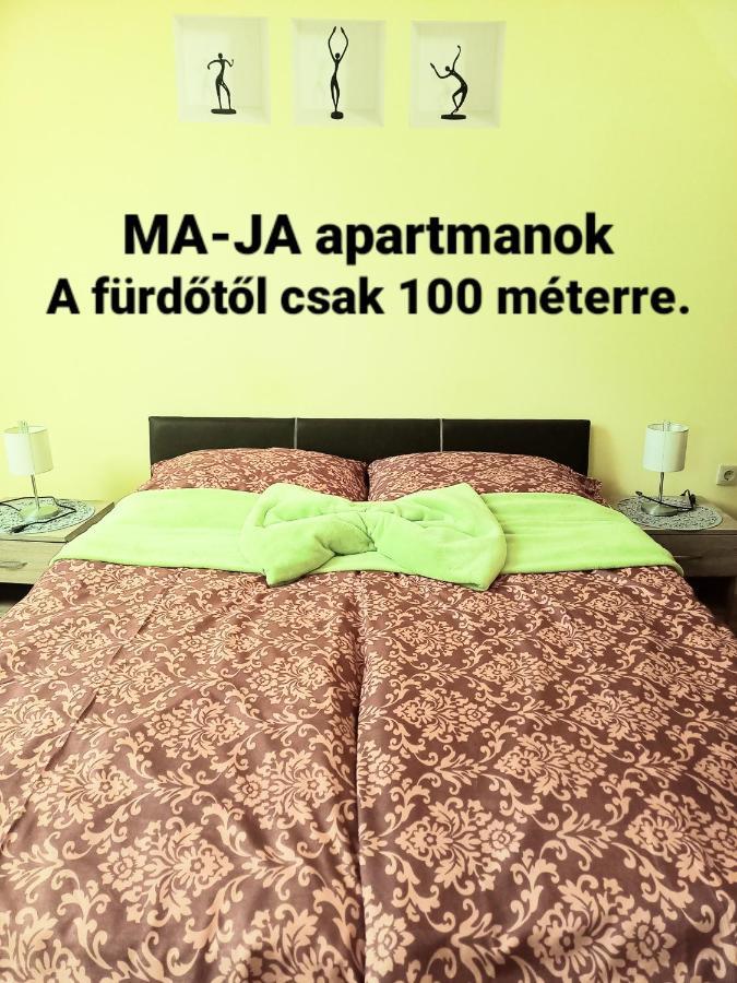 Ma-Ja 4 Apartment Buk Exterior photo